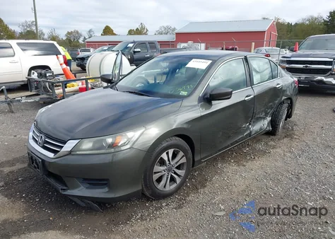 2014 Honda Accord Lx z USA, uszkodzony, nr VIN 1HGCR2F31EA056998